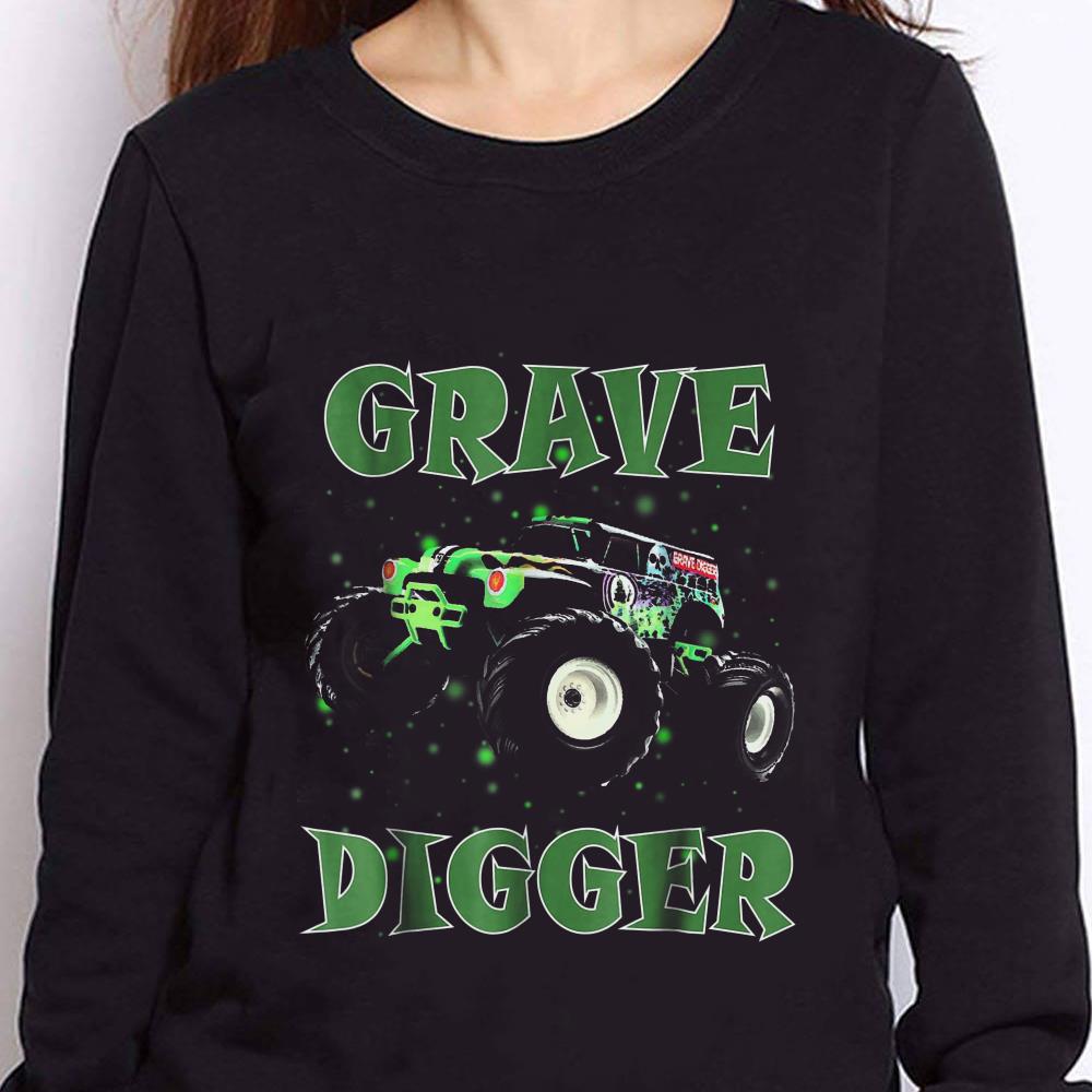 https://cdn.gifteeshirt.com/teesporting/2018/12/Monster-Truck-Grave-Green-Digger-Racing-shirt_4-1.jpg