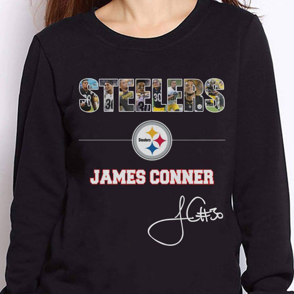 https://cdn.gifteeshirt.com/teesporting/2018/12/Steelers-James-Conner-Signature-shirt_4-1.jpg