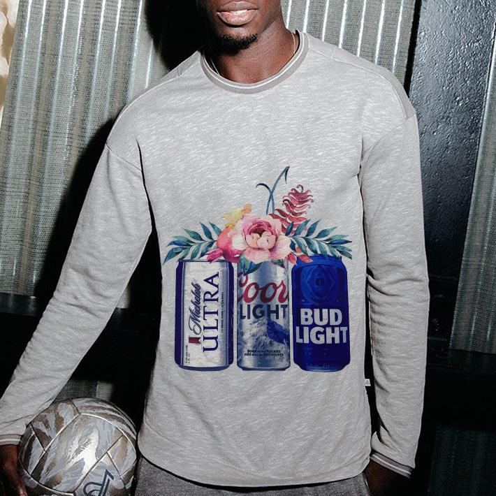 https://cdn.gifteeshirt.com/teesporting/2019/01/Coors-Light-Bud-Light-Michelob-Ultra-Beer-Flower-shirt_4.jpg