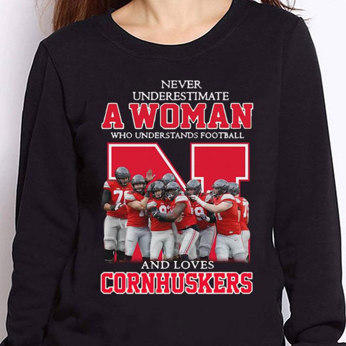 https://cdn.gifteeshirt.com/teesporting/2019/01/Never-underestimate-a-woman-who-understands-football-Cornhuskers-Rugby-shirt_4.jpg