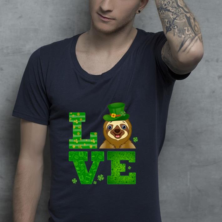 https://cdn.gifteeshirt.com/teesporting/2019/02/Love-Sloth-St-Patricks-Day-Green-Shamrock-shirt_4.jpg