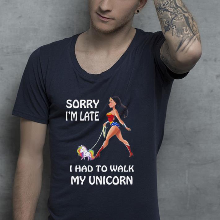 https://cdn.gifteeshirt.com/teesporting/2019/02/Wonder-Woman-Sorry-I-m-Late-I-Had-To-Walk-My-Unicorn-shirt_4.jpg