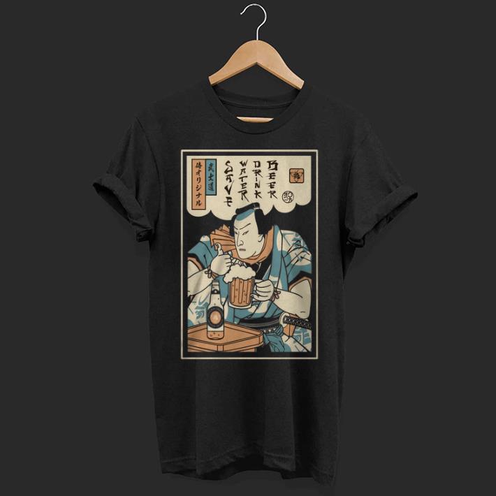 Beer Samurai shirt