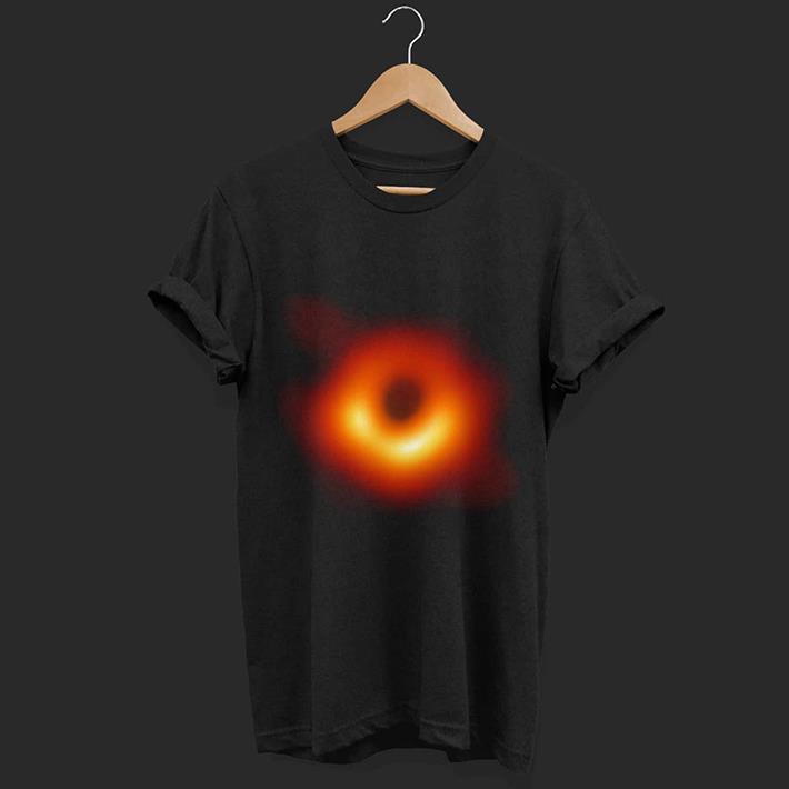 Black Hole shirt