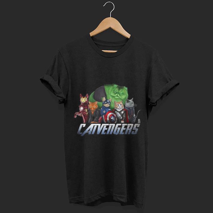Cats Catvengers Marvel Avengers Endgame