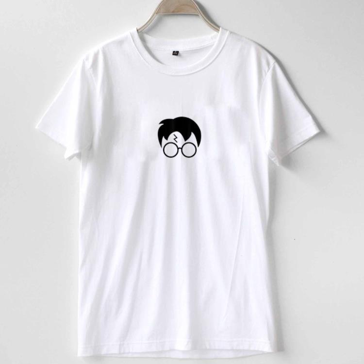 Cute Glasses Potter Scar Harry Pawter shirt