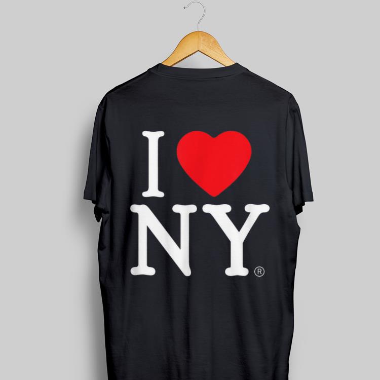 I Love NY shirt