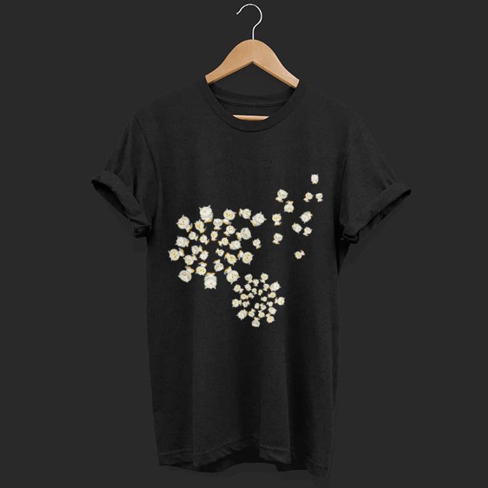Owls Dandelion shirt