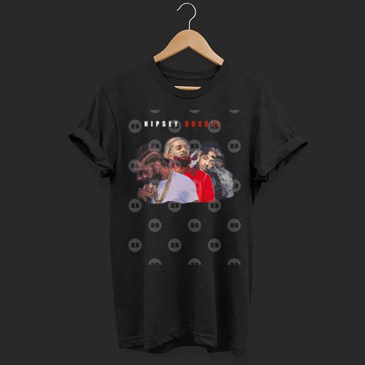 Pray Legend Rip Nipsey Hussle shirt