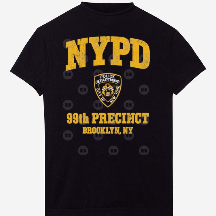 99th Precinct Brooklyn NY shirt 5 99th Precinct Brooklyn NY shirt
