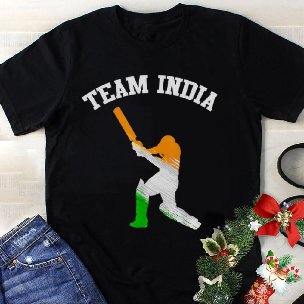 Awesome Team India World Cricket Cup shirt
