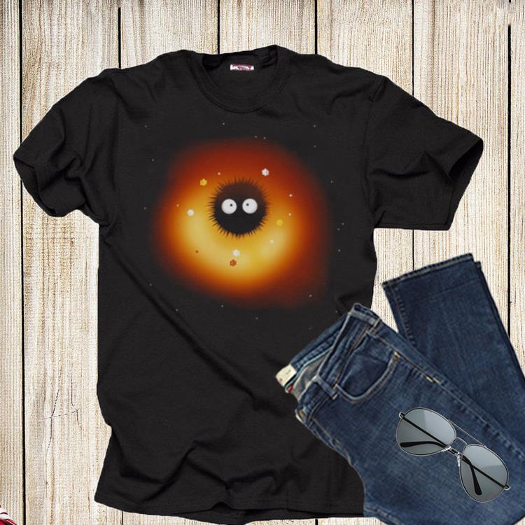Black Hole Shirt