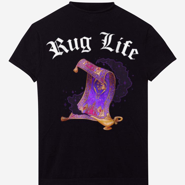 Disney Aladdin Rug Life shirt
