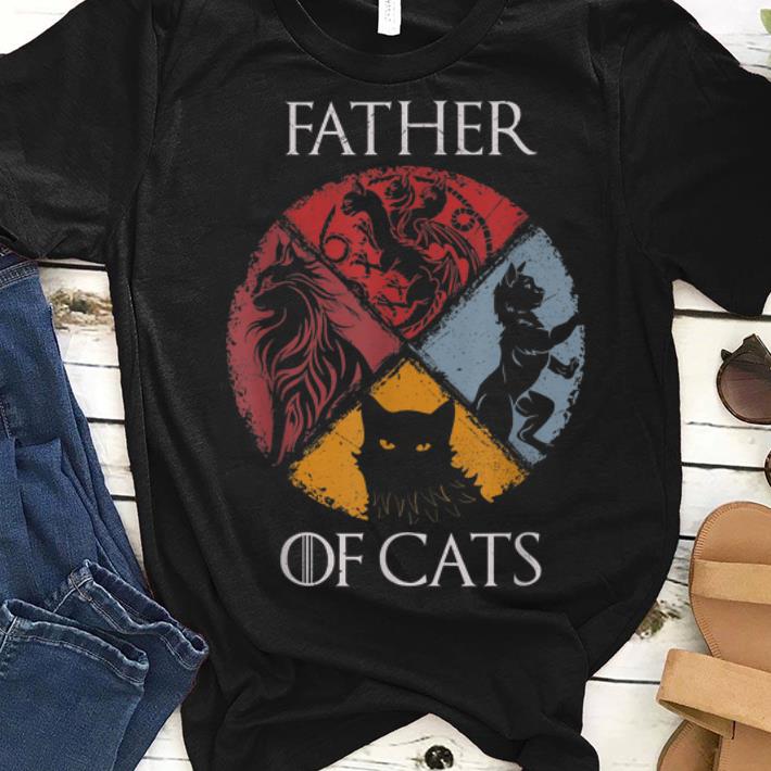 Father Of Cast GOT Style Father's Day