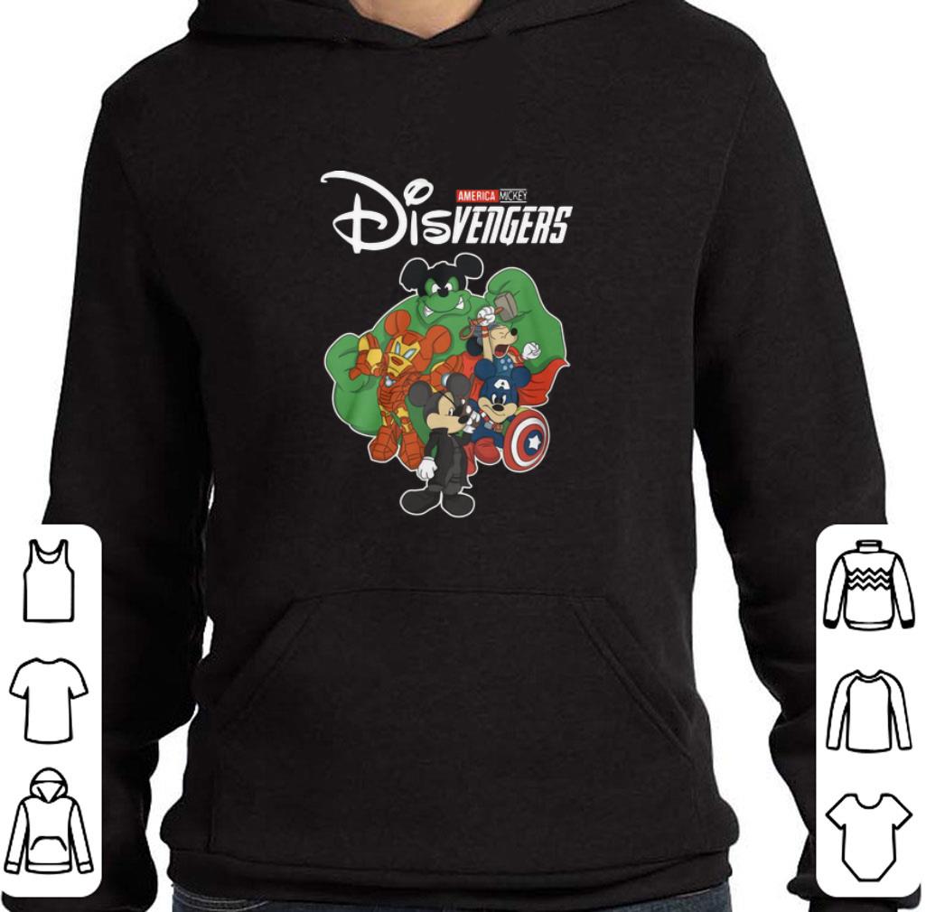 Funny America Mickey Disvenger Superheroes Avengers Disney shirt 5 Funny America Mickey Disvenger Superheroes Avengers Disney shirt
