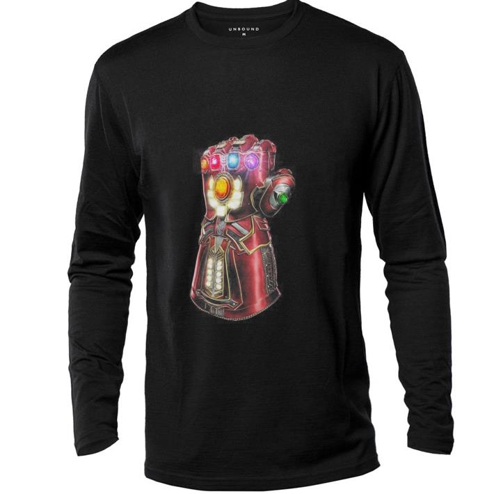 Funny Avengers Endgame Iron Man Infinity Gauntlet shirt 5 Funny Avengers Endgame Iron Man Infinity Gauntlet shirt