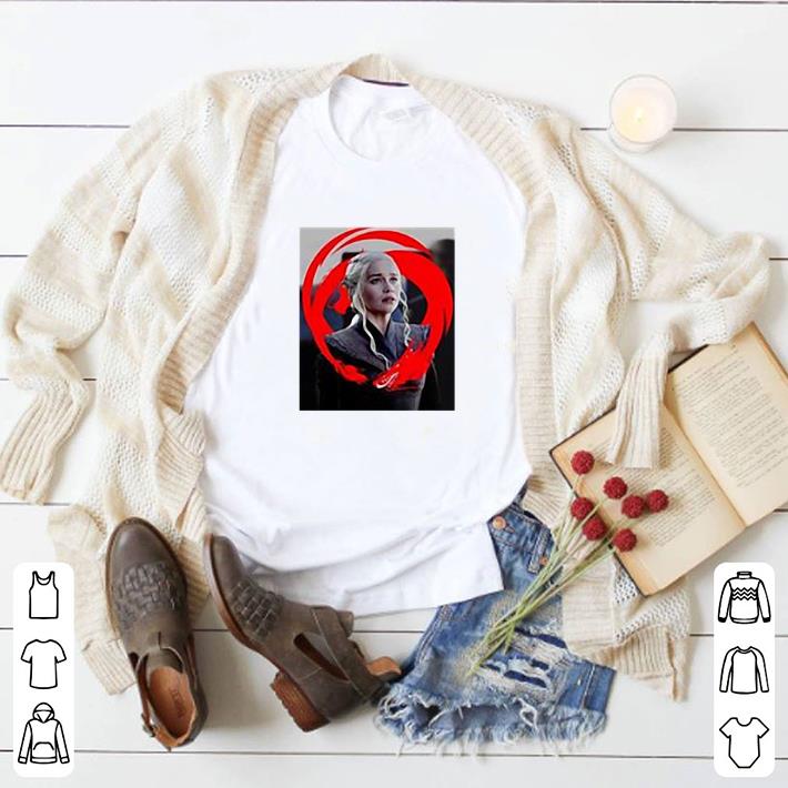 Funny Daenerys Targaryen Game Of Thrones shirt