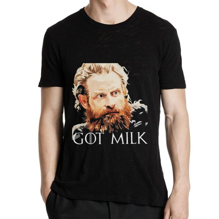 Hot Tormund Giantsbane GOT Milk Game Of Thrones shirt 1 Hot Tormund Giantsbane GOT Milk Game Of Thrones shirt 2