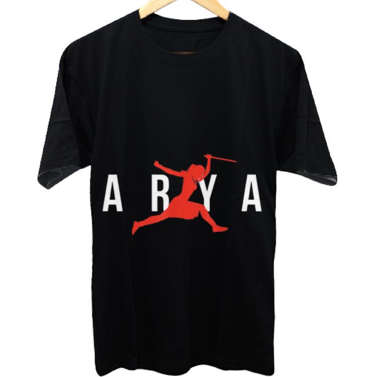 Nice Arya Game Of Throne shirt
