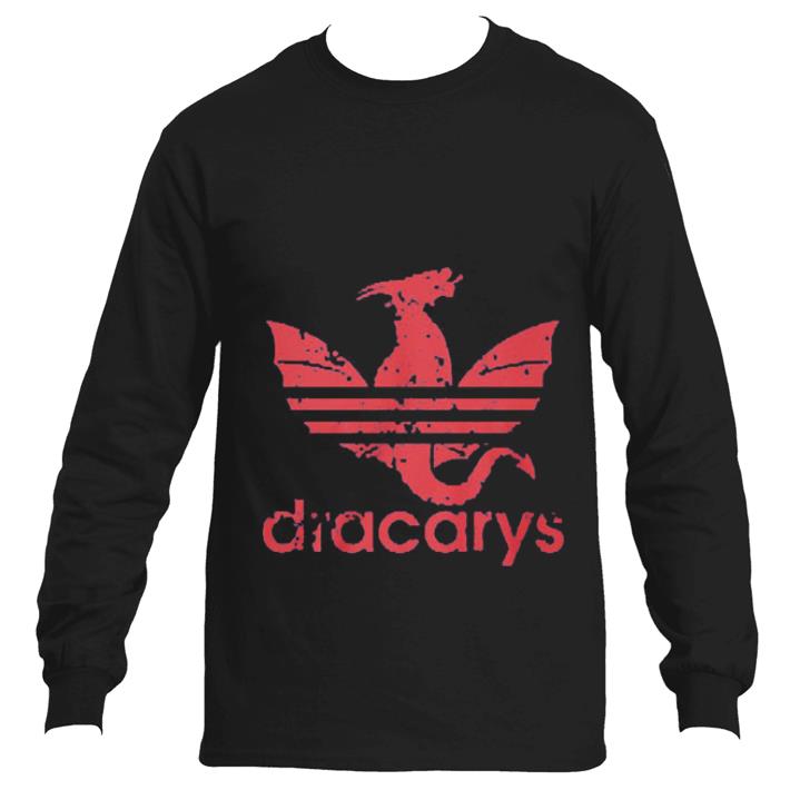 Official Adidas dracarys game of thrones shirt
