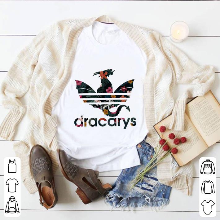 Official Dracarys Adidas Game Of Thrones floral shirt 5 Official Dracarys Adidas Game Of Thrones floral shirt