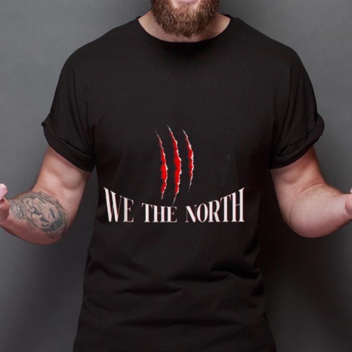 Official We The North Dinosaurs Claws Shirt 1 Official We The North Dinosaurs Claws Shirt 2