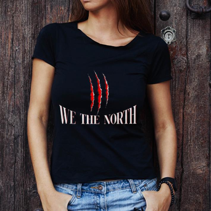 Official We The North Dinosaurs Claws Shirt 2 Official We The North Dinosaurs Claws Shirt 3