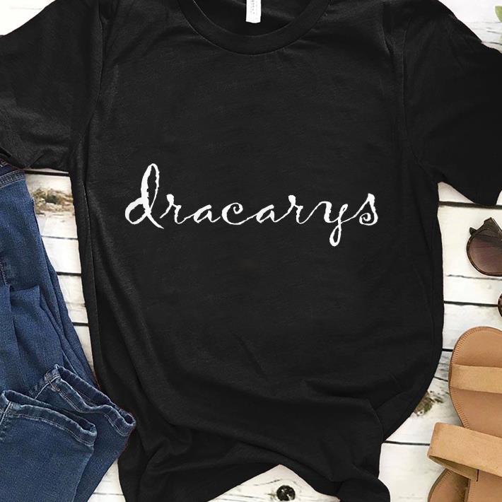 Original Dracarys Dragon shirt