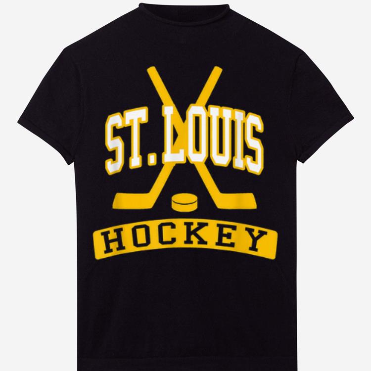 ST. Louis Hockey shirt