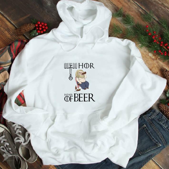 Top Avengers endgame fat Thor father of beer shirt 5 Top Avengers endgame fat Thor father of beer shirt