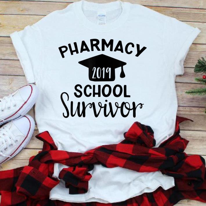 Top Pharmacy School Survivor 2019 shirt
