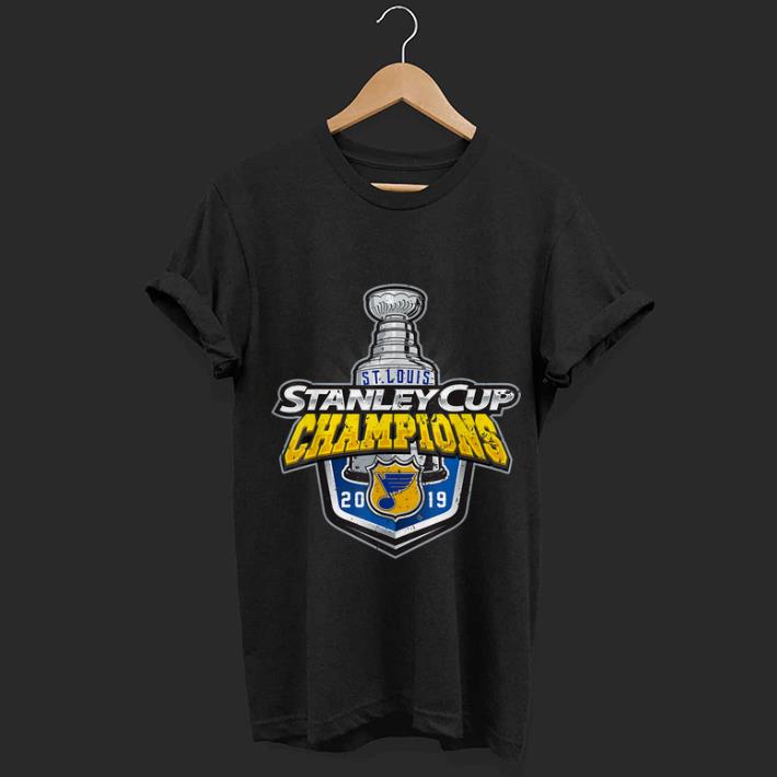 Awesome Cup Champions Stanley St Louis 2019 NHL shirt