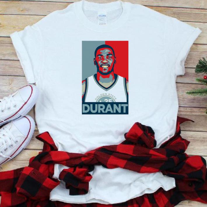 Durant Golden State Warriors Art shirt