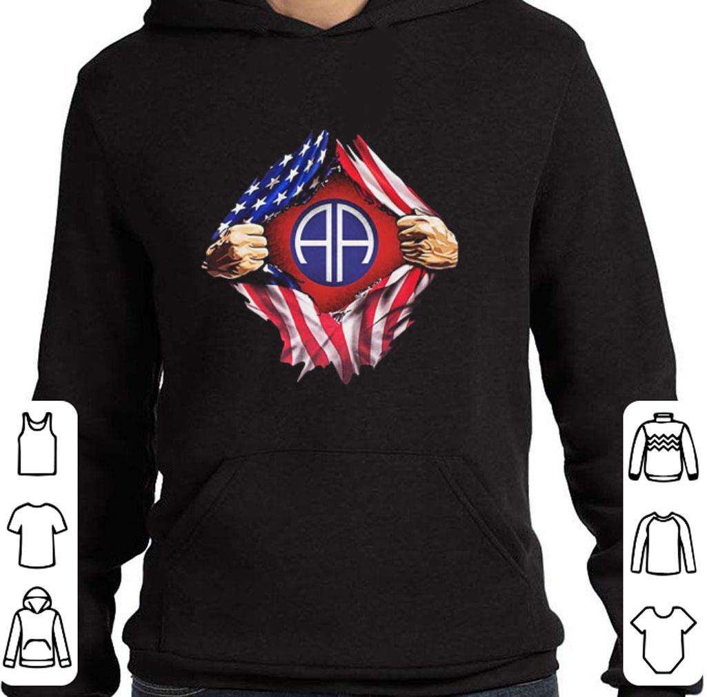 Funny American flag 82nd Airborne Division shirt 5 Funny American flag 82nd Airborne Division shirt