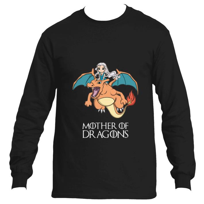 Funny Daenerys Targaryen Mother Of Dragons GOT Mashup Pokemon shirt 5 Funny Daenerys Targaryen Mother Of Dragons GOT Mashup Pokemon shirt