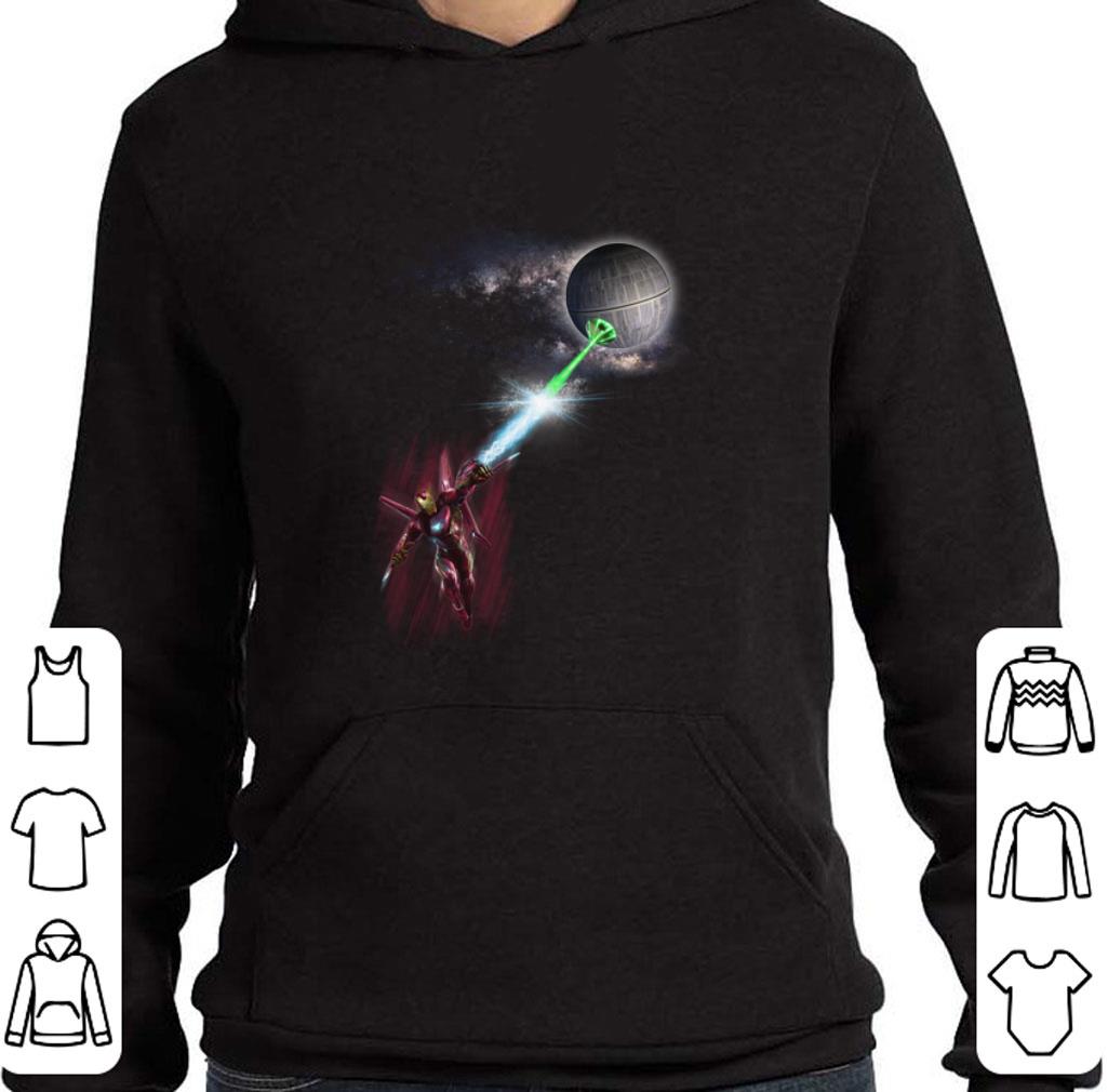 Hot Ironman kamekameha death star shirt 5 Hot Ironman kamekameha death star shirt