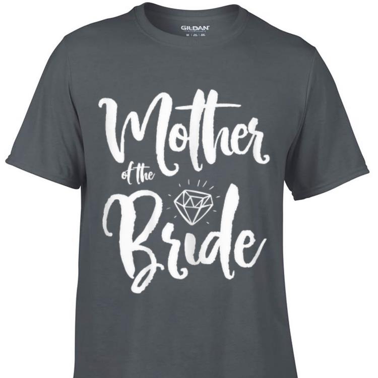 Hot Mother Of Bride Diamond shirt