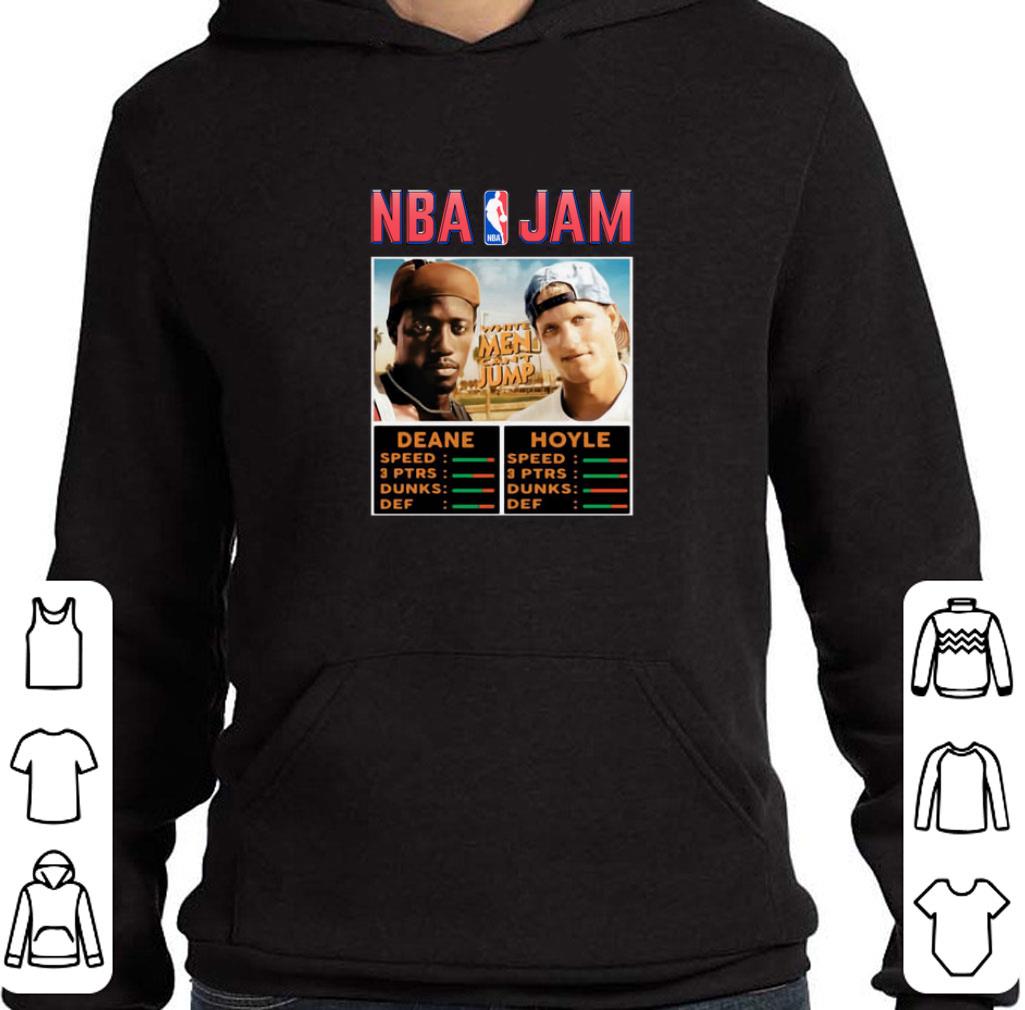 Hot NBA Jam Deane Hoyle white men can’t jump shirt 5 Hot NBA Jam Deane Hoyle white men can’t jump shirt