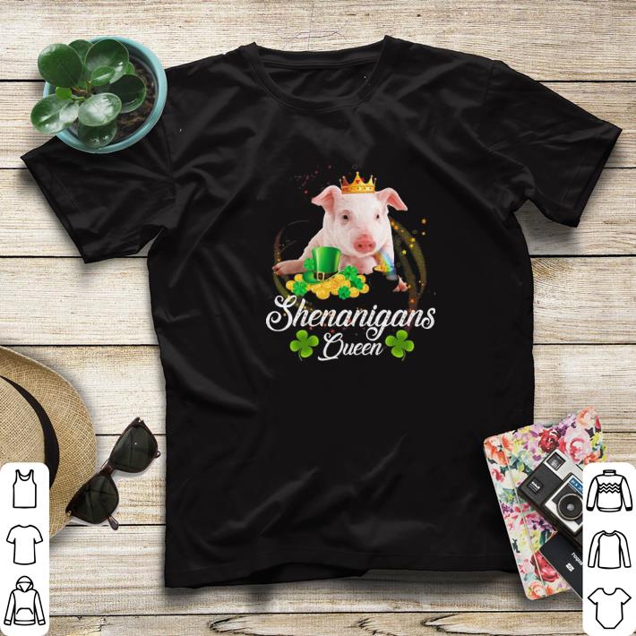 Hot Shenanigans Queen pig shirt 5 Hot Shenanigans Queen pig shirt