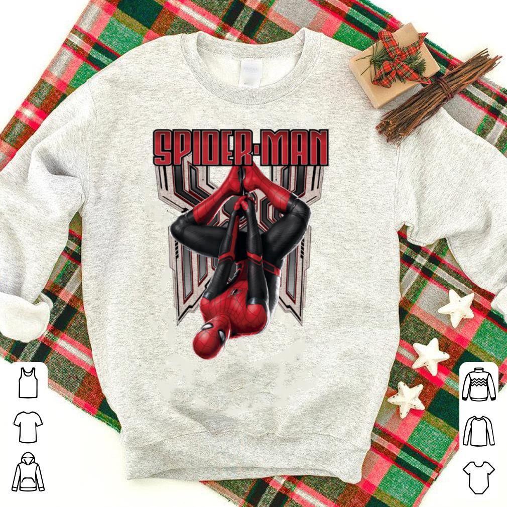 Marvel Spider-man Far From Home Hanging shirt