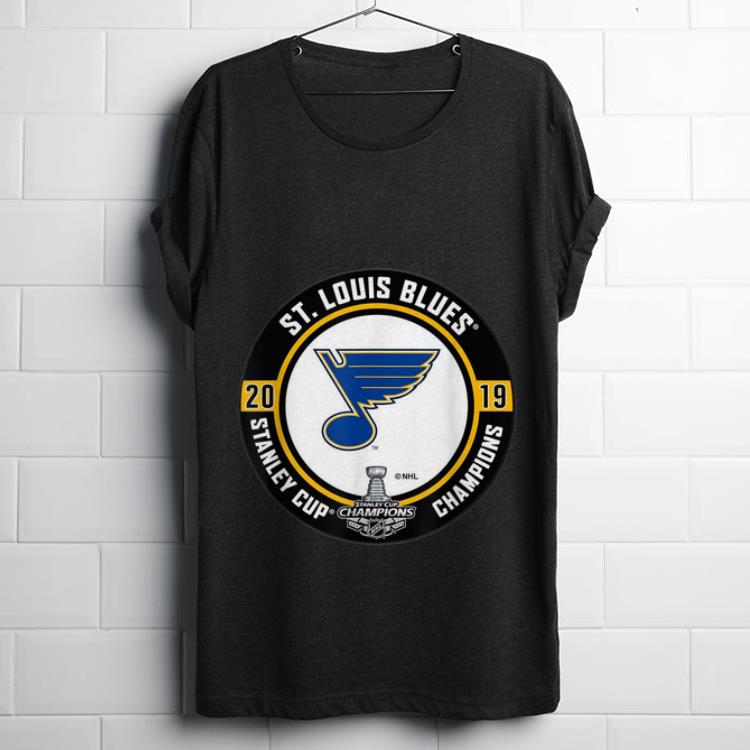 Nice Stanley St-Louis Cup Blues Champions 2019 sports NHL shirt