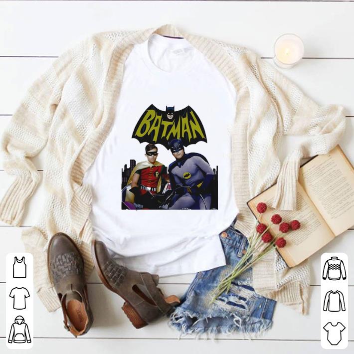 Official Bat man and robin shirt 5 Official Bat man and robin shirt