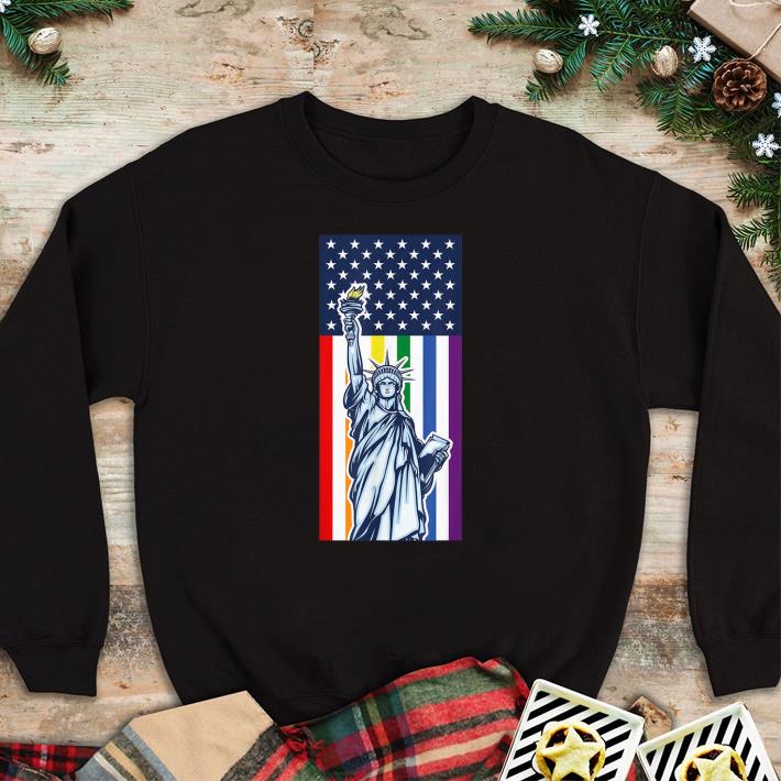 Official LGBT NYC World Pride 2019 Rainbow NewYork shirt 5 Official LGBT NYC World Pride 2019 Rainbow NewYork shirt