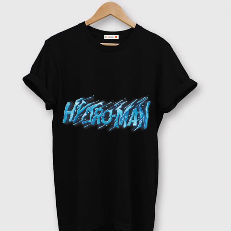 Official Marvel Spider-man Far From Home Hydro-man shirt