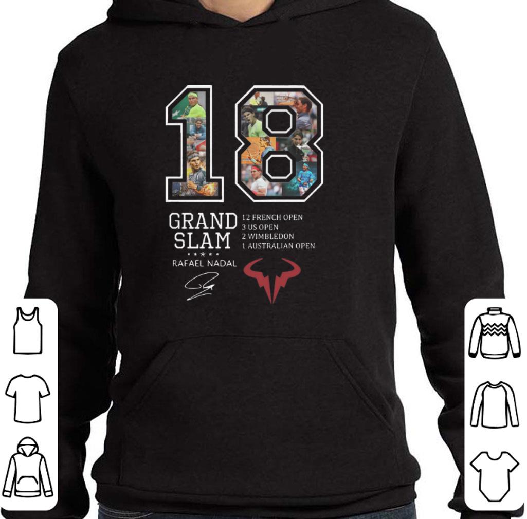 Rafael nadal hoodie Clearance