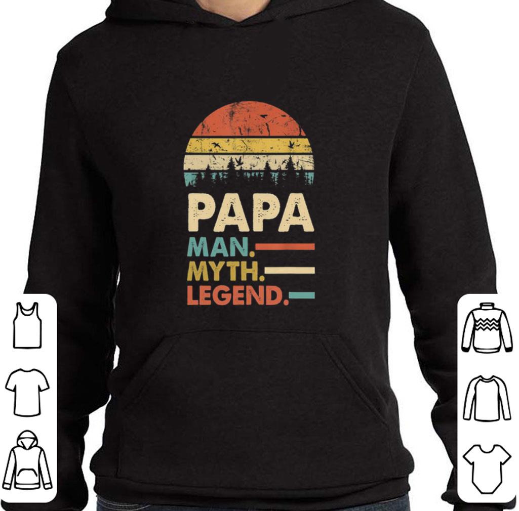 Official Sunset Papa man myth legend vintage shirt 5 Official Sunset Papa man myth legend vintage shirt