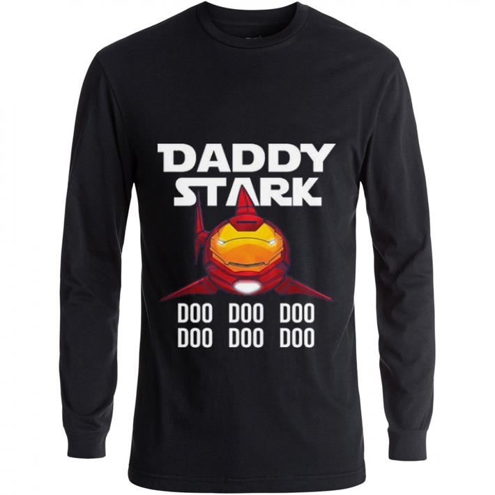 Official Tony Stark Daddy Stark Doo doo doo shirt 5 Official Tony Stark Daddy Stark Doo doo doo shirt