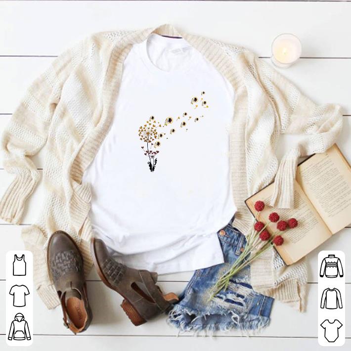 Official Washington Redskins dandelion flower shirt 7 Official Washington Redskins dandelion flower shirt