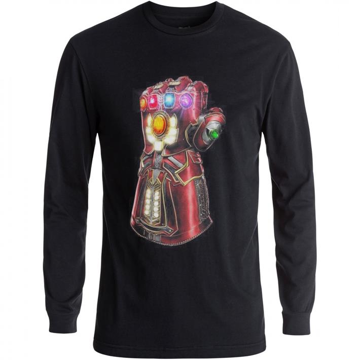 Original Avengers Endgame Iron Man Infinity Gauntlet shirt