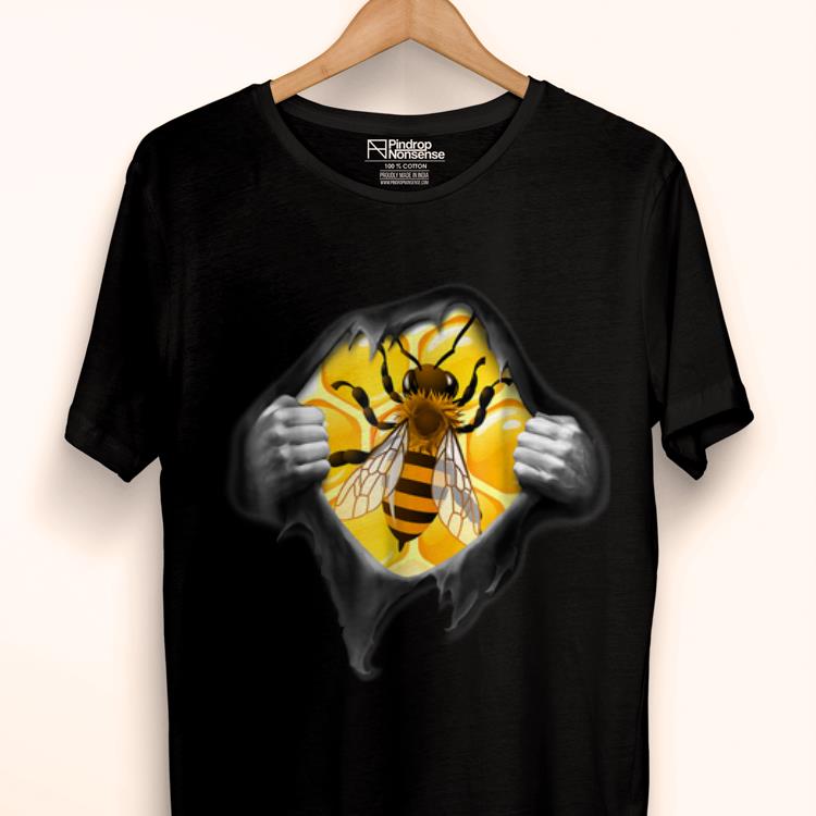 Original Beekeeper Save The Bees Honey shirt